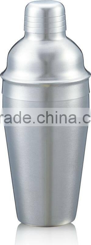 750ml /550ml/350ml/250ml stainless steel cocktails shaker