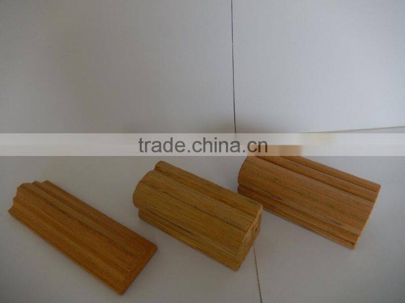 wood moulding /Chinese Teak Wood mouldings Manufacturer