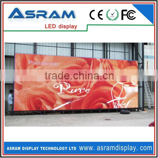 ph6 6p smd 3528 led module interior p6 indoor full color led display sign/signs