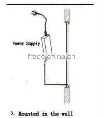 2015 Hot new products russian ceiling light