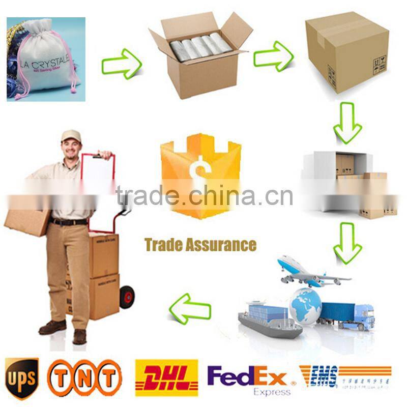 Wholesale Drawstring Mesh Laundry Bag For Packing