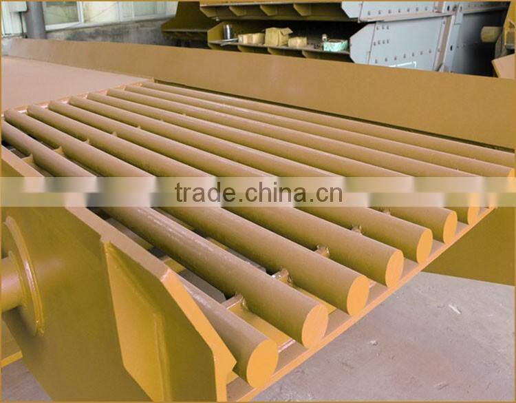 Kisstone long life coal mining grizzly sand vibrating feeder