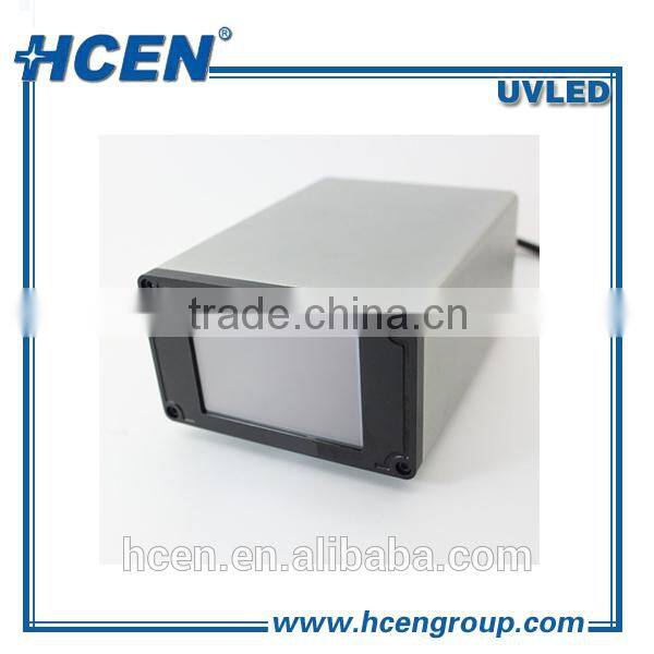 Multiple security protection Uv Led Rectangular Spot Curing System