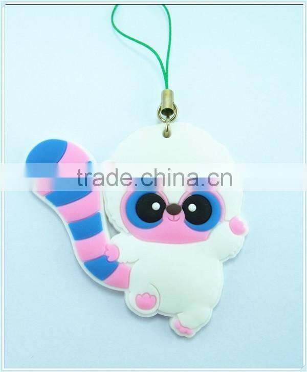 3d logos on cheap diy keychain