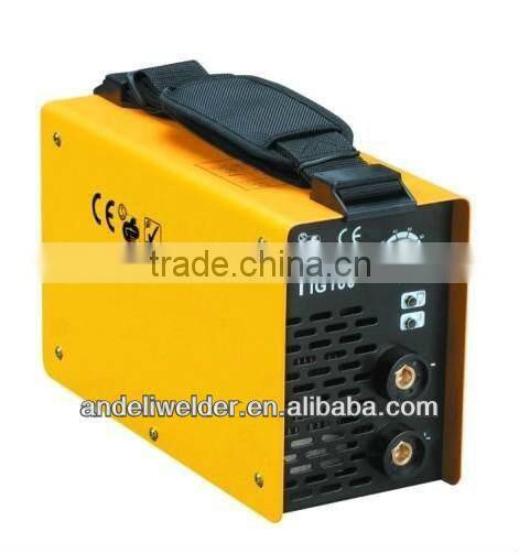 Minimizing Giant TIG Stick Welder (TIG 150)