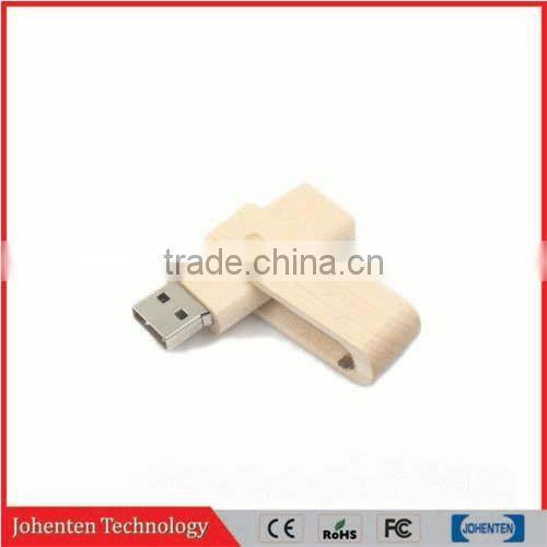 2016 New Design wood usb flash drive business gift Custom logo giveaway gifts