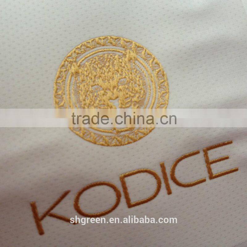 soft side fold clothing woven patch,knitting clothing label