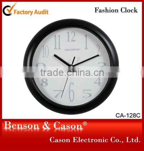 KIDs Plastic Modern Wall Clock for Home Decoration