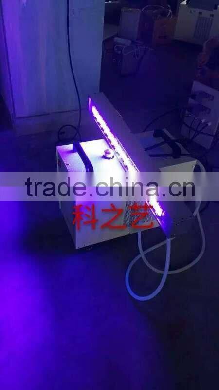 Newest Technology Low Power Save 90% Electricity 395nm led uv curing system
