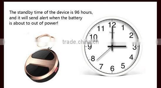 T8 Mini GPS Tracking for Chidren With Google Maps SOS Alarm GSM GPRS Tracker