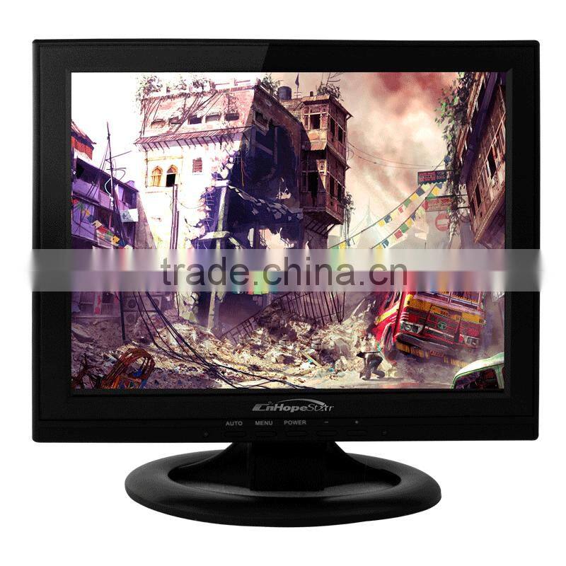 small size dc powered 10" lcd monitor