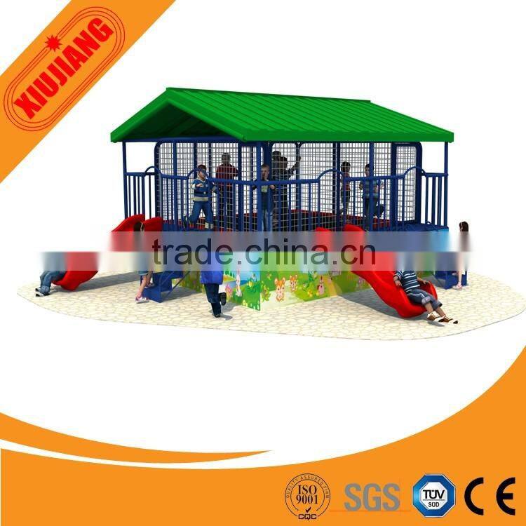 China Xiujiang Manufacturing Wholesale Trampoline