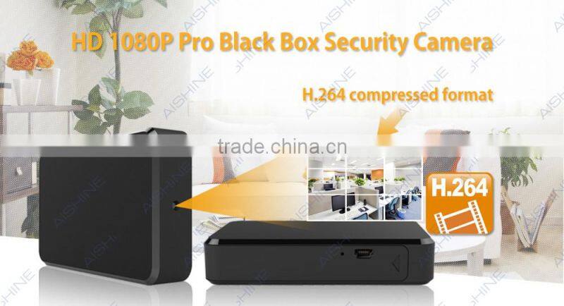 HD 1080P nanny camera surveillance cameras black box pinhole camera action nanny camera