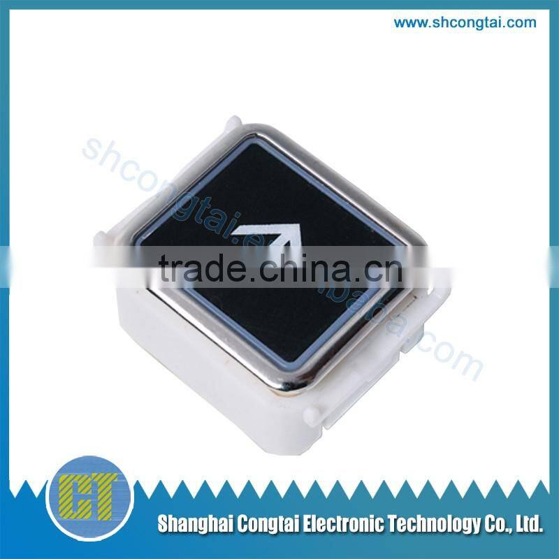 Elevator Push Button for Elevator COP and LOP with AC12/24, DC12/24 Volt