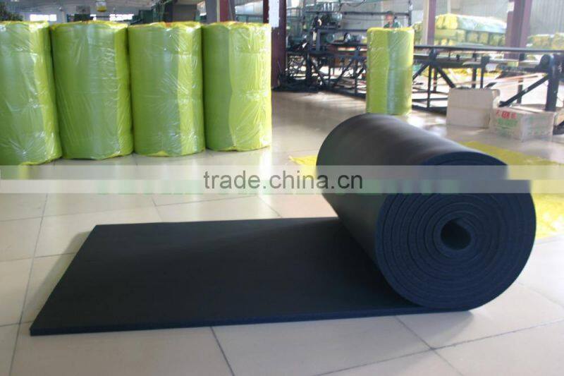 Foam Roll Heat Resistant Insulation for Air Ducting System