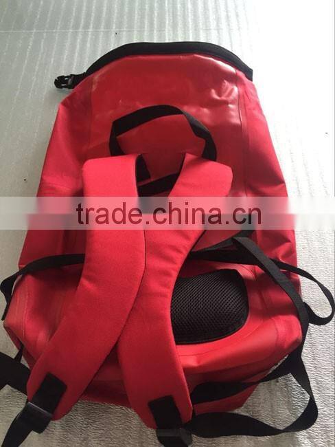 Custom Logo Waterproof Dry Bag Backpack(DYB16-004)