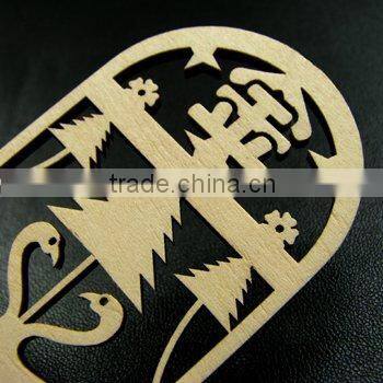 Co2 laser cutting wood acrylic steel sheet
