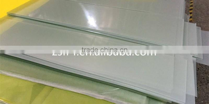 Factory Price FR4 Grade Fiberglass Cloth Laminated Sheet