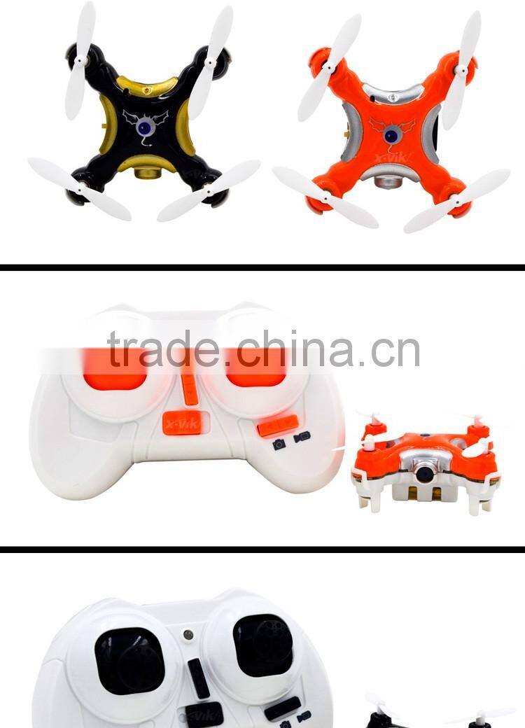 Cheerson CX-10C is the world's smallest drone with camera