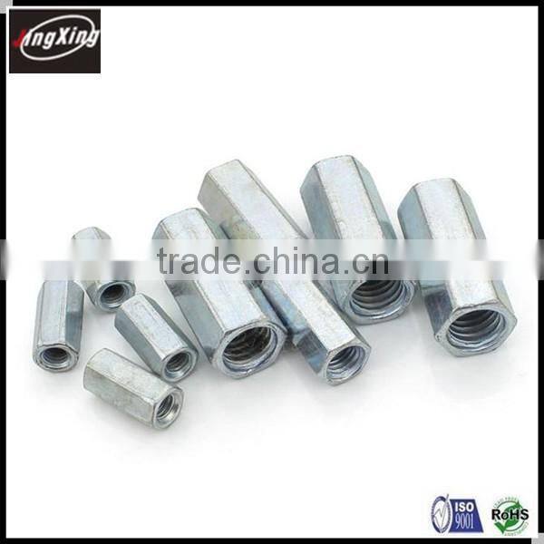 Round Long Nut Coupling Nut