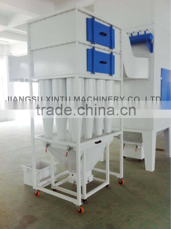 Automatic Powder Recovery Cyclone Separator
