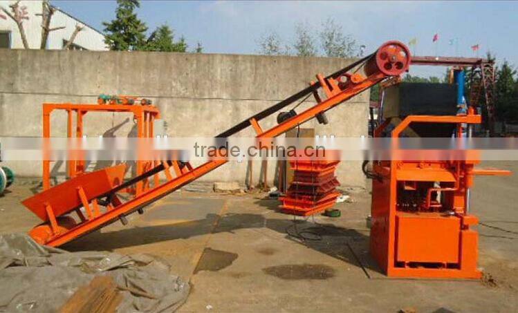 SY1-10 Automatic Interlock Clay Brick Making Machine South Africa