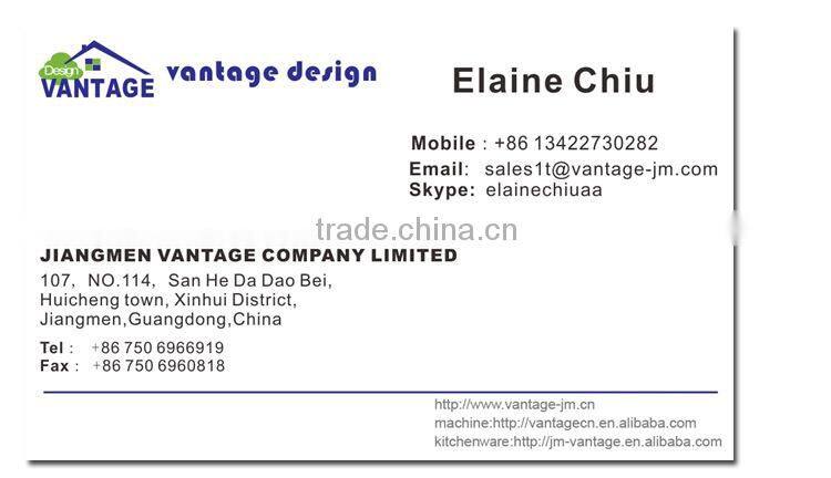 colorful utility knife with sheath cover/picnic paring knife/stainless steel blade