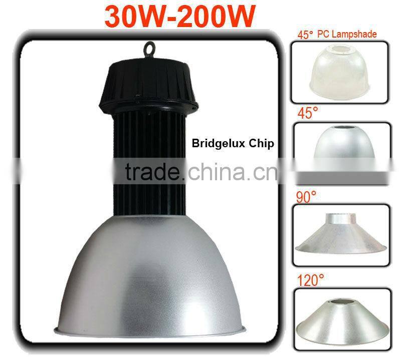 Energy Saving 80W LED High Bay Replacing 250-300W MH Lamp