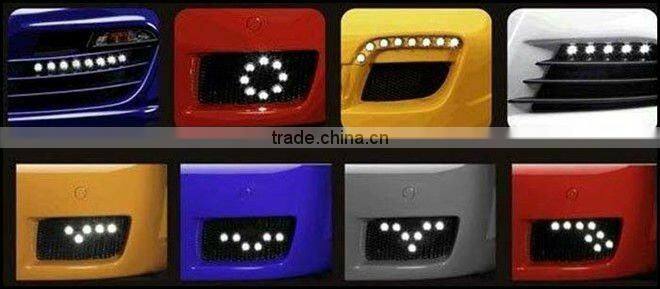 DRL car led daytime running light, LED strip