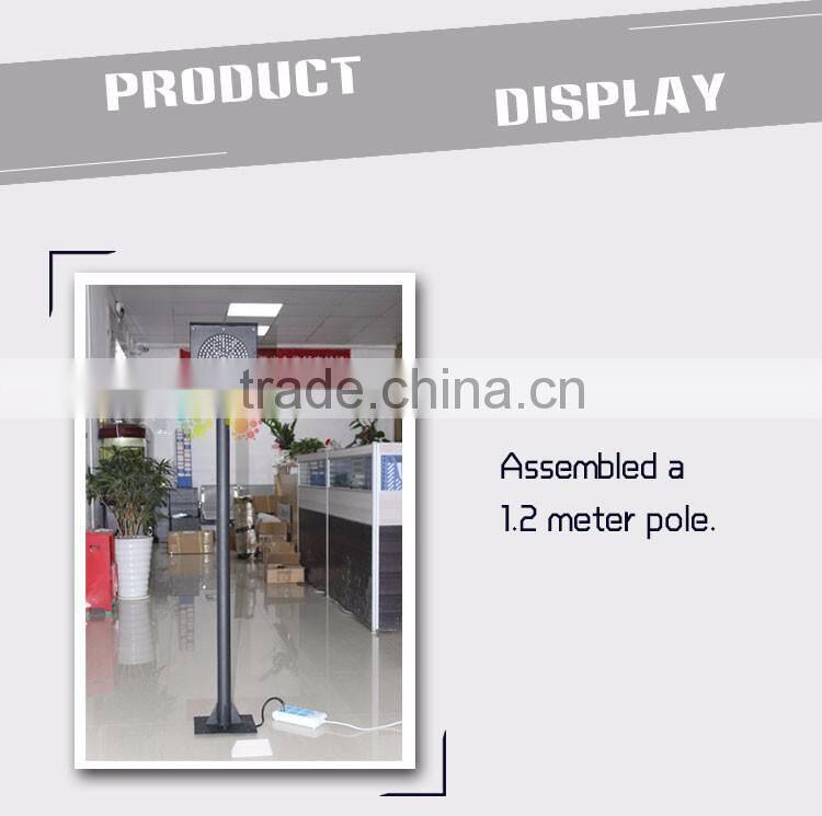 Hot Seller High Way Express Way Foggy Weather Road Safety Amber Flashing Light