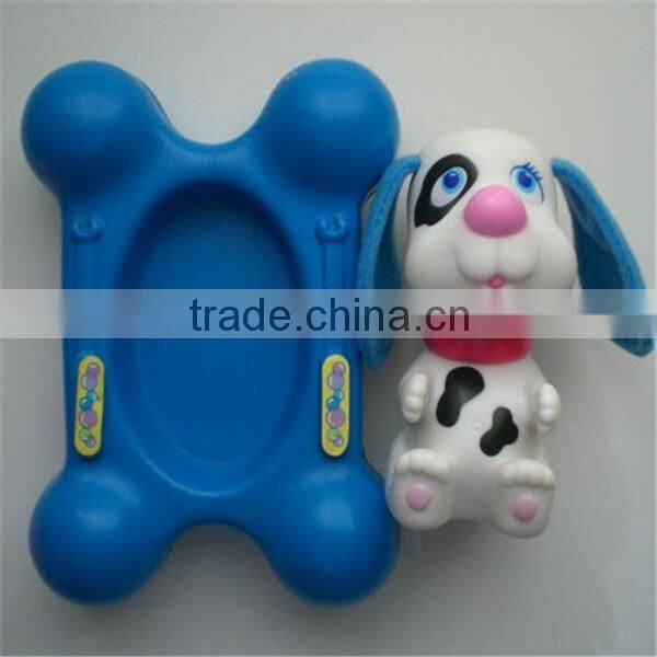 plastic dog bath toys, eco-friendly material bath toys for children, custom bath toys