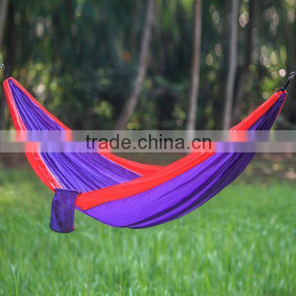 Outdoor Double Hammock Parachute Cloth
