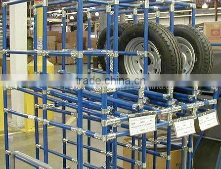 Flexible Pipe Rack System
