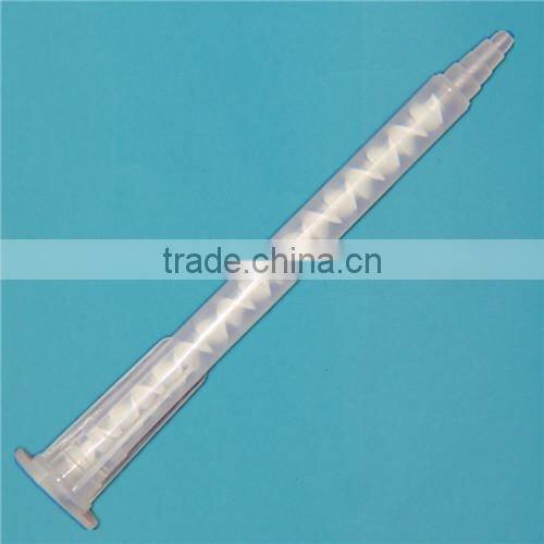 KS5.4-17 50ml PP Cartridge Bayonet Static Mixer Tube