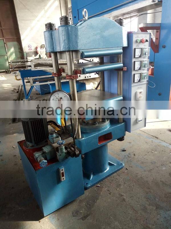 lab vulcanizing press