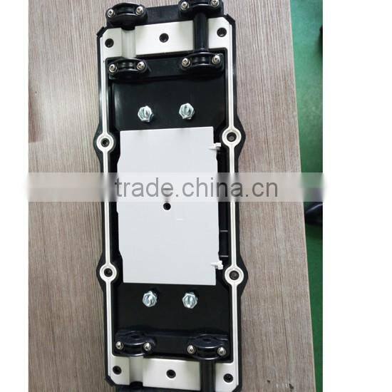 H018 Inline Fiber Optical Splice Closure
