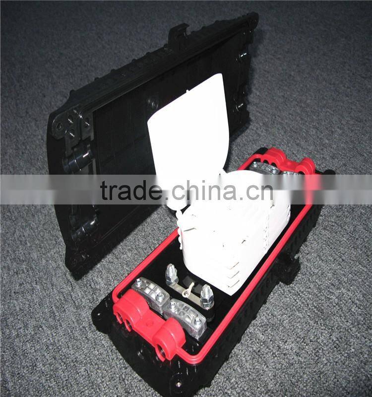 Inline Fiber Optical Splice Closure