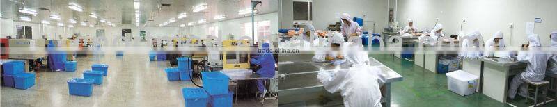 Competitive price DEHP FREE quick tracheostomy tube