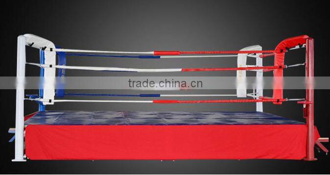 UWIN hot sale high quality AIBA boxing ring 5m*5m*1m