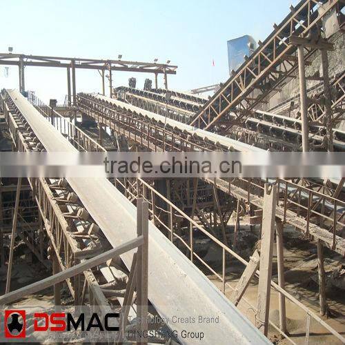 Reliable operation OEM for for mining industry coal mining belt conveyor