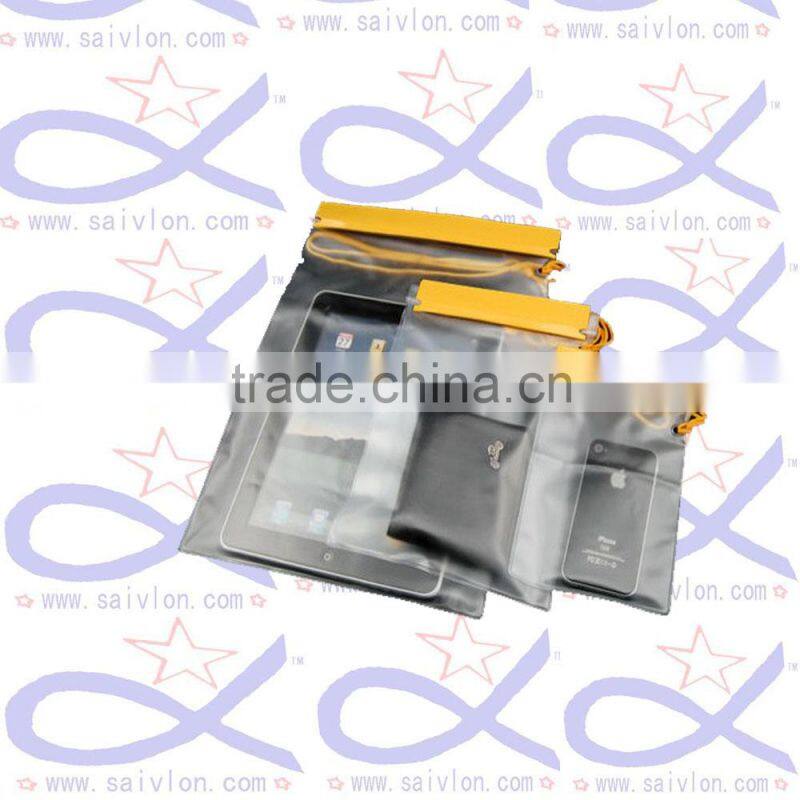 Vary colored Waterproof mobile Bag / Watersports pouch