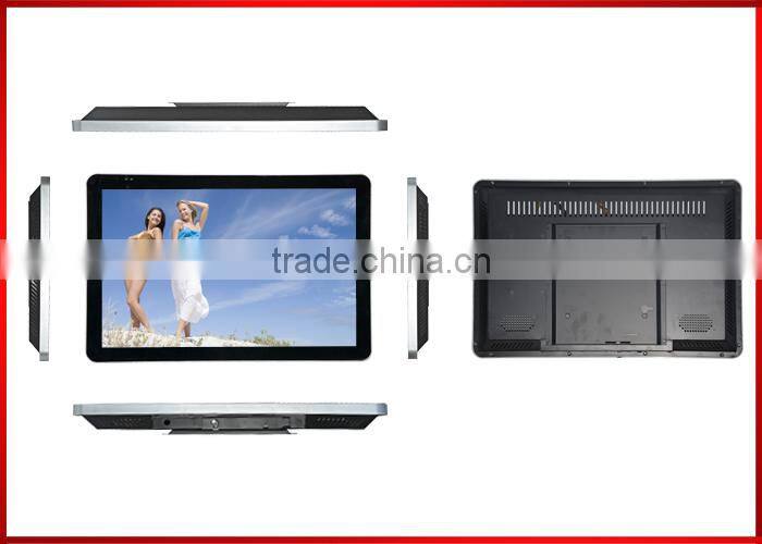 cheap 46 inch real 1080P HD Decode video wall lcd wall mount display apple monitor