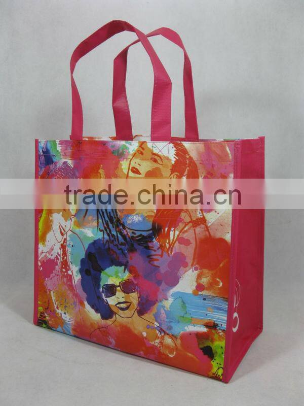 wine carrier/carrier bag/used insulated food carrier