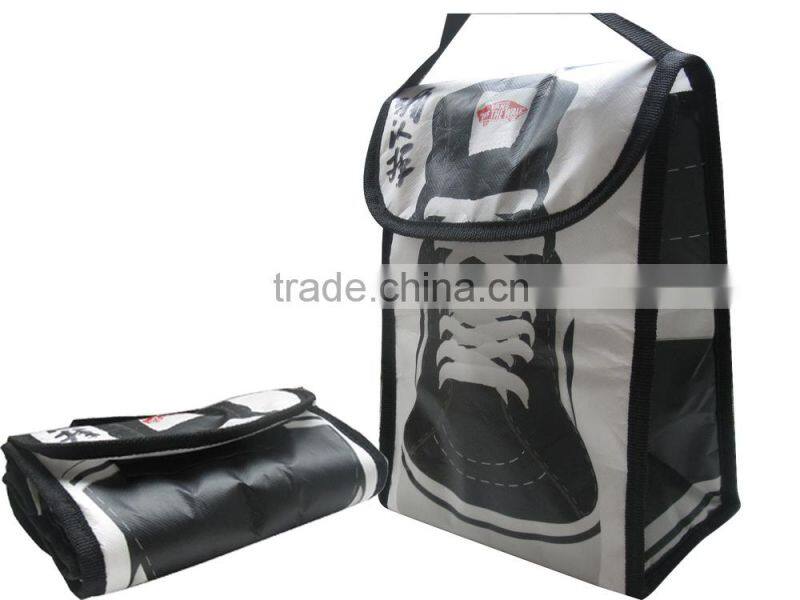 BSCI AUDITED nonwoven shopping bag/nonwoven bag/pp nonwoven fabric bag