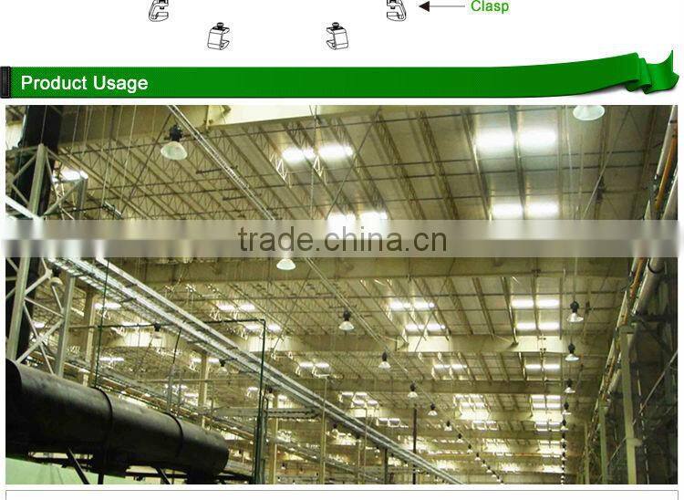 CE ROHS approved OEM accept induction high bay lighting fixtures