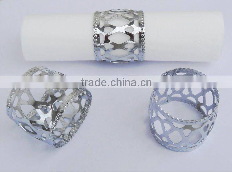 napkin rings for wedding, napkin holder, chrismas napkin ring