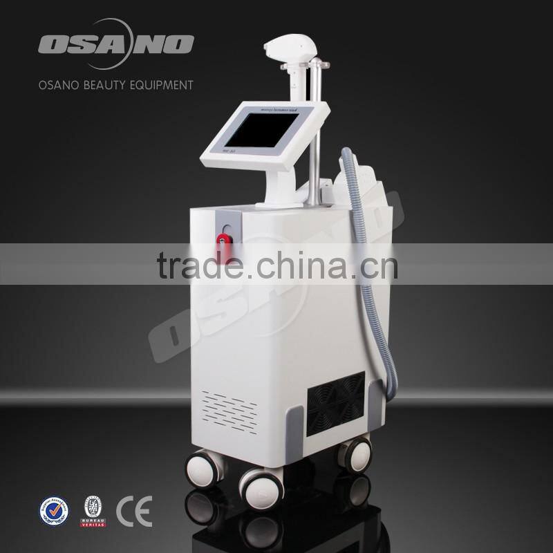 Professional 808nm diode laser /laser hair removal machine for sale