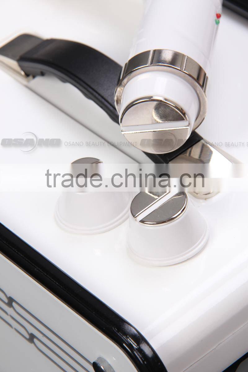 Professional Cooling RF Face Lifting Machine For Skin Care cryo rf portable