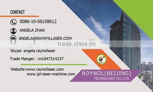 Laser Therapy for Skin Rejuvenation/ 808nm Diode Laser Machine