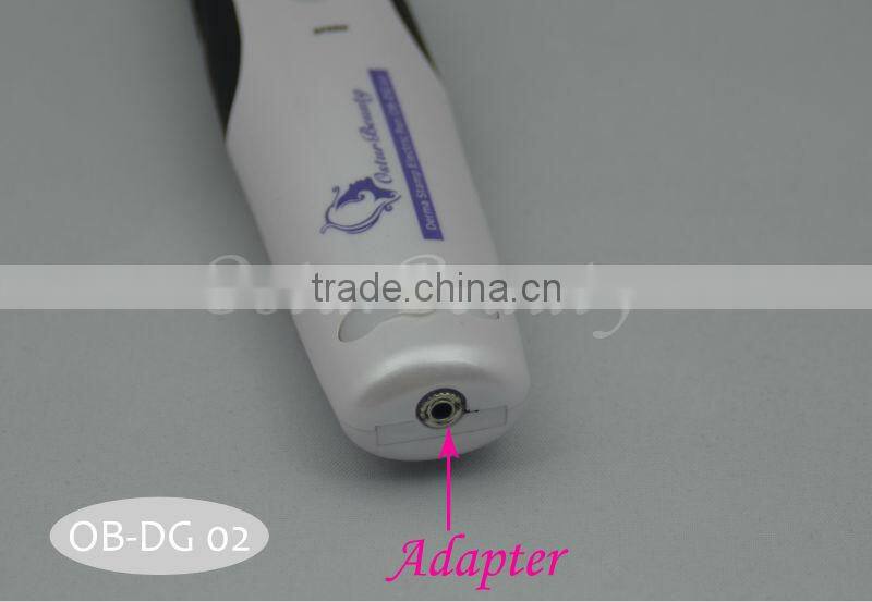 OB-DG 02- nose enhancer for derma skin pen needle cartridge
